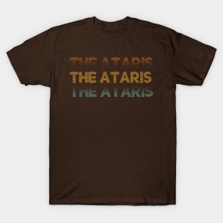 Distressed Vintage - The Ataris T-Shirt